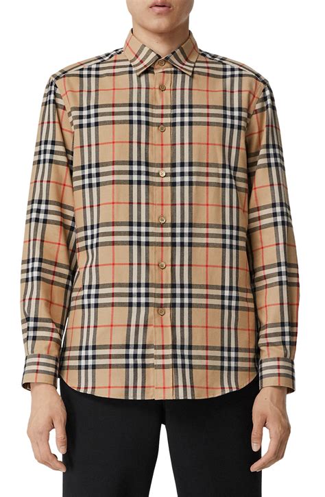 burberry button|Burberry button up women's.